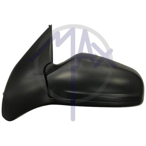 SPECCHIO RETROVISORE ELETTRICO OPEL ASTRA H DAL 2004 AL 2010 SINISTRO NERO TERMICO