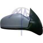 SPECCHIO RETROVISORE ELETTRICO OPEL ASTRA H GTC DAL 2005 AL 2010 DESTRO VERNICIABILE RIPIEG TERMICO 7 PORTE