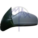 SPECCHIO RETROVISORE ELETTRICO OPEL ASTRA H GTC DAL 2005 AL 2010 SINISTRO VERNICIABILE RIPIEG TERMICO 7 PORTE