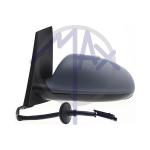 SPECCHIO RETROVISORE ELETTRICO OPEL ASTRA J DAL 2010 AL 2015 SINISTRO VERNICIABILE TERMICO 5PIN