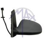 SPECCHIO RETROVISORE ELETTRICO OPEL ASTRA J DAL 2010 AL 2015 SINISTRO VERNICIABILE RIPIEG TERMICO 7PIN