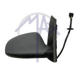 SPECCHIO RETROVISORE ELETTRICO OPEL ASTRA J DAL 2010 AL 2015 DESTRO VERNICIABILE RIPIEG TERMICO 7PIN