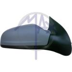 SPECCHIO RETROVISORE ELETTRICO OPEL ASTRA H GTC DAL 2005 AL 2010 SX VERNICIABILE TERMICO 3 PORTE