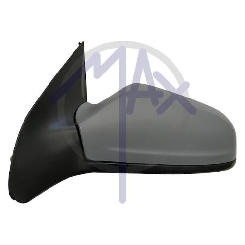SPECCHIO RETROVISORE ELETTRICO OPEL ASTRA H DAL 2004 AL 2010 SINISTRO VERNICIABILE TERMICO