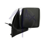 SPECCHIO RETROVISORE MECCANICO OPEL COMBO DAL 2002 AL 2012 SINISTRO NERO