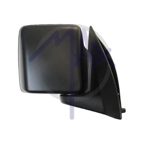 SPECCHIO RETROVISORE ELETTRICO OPEL COMBO DAL 2002 AL 2012 DESTRO NERO TERMICO 5 PIN