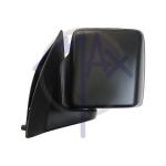 SPECCHIO RETROVISORE ELETTRICO OPEL COMBO DAL 2002 AL 2012 SINISTRO NERO TERMICO 5 PIN