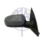 SPECCHIO RETROVISORE ELETTRICO OPEL CORSA C DAL 2001 AL 2006 DESTRO VERNICIABILE TERMICO