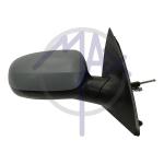 SPECCHIO RETROVISORE MECCANICO OPEL CORSA C DAL 2001 AL 2006 DESTRO VERNICIABILE