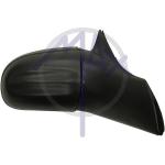 SPECCHIO RETROVISORE MECCANICO OPEL CORSA B DAL 1993 AL 2001 DESTRO NERO