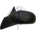 SPECCHIO RETROVISORE MECCANICO OPEL CORSA B DAL 1993 AL 2001 SINISTRO NERO