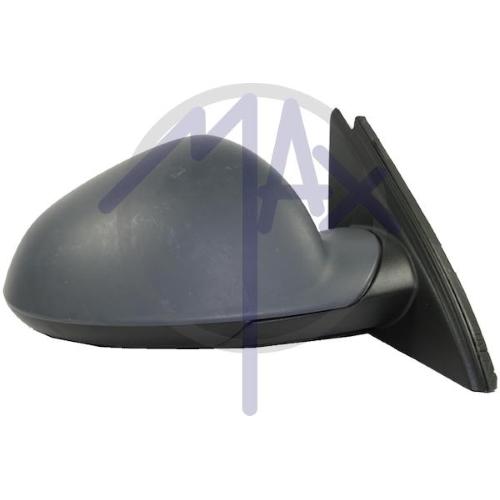 SPECCHIO RETROVISORE ELETTRICO OPEL INSIGNA DAL 2008 AL 2017 DESTRO VERNICIABILE RIPIEG TERMICO 9 PIN