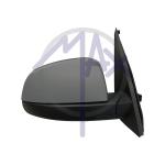 SPECCHIO RETROVISORE ELETTRICO OPEL MERIVA DAL 2003 AL 2010 DESTRO VERNICIABILE TERMICO