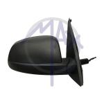 SPECCHIO RETROVISORE MECCANICO OPEL MERIVA DAL 2003 AL 2010 DESTRO NERO