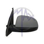 SPECCHIO RETROVISORE ELETTRICO OPEL MERIVA DAL 2003 AL 2010 SINISTRO VERNICIABILE TERMICO