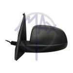 SPECCHIO RETROVISORE MECCANICO OPEL MERIVA DAL 2003 AL 2010 SINISTRO NERO
