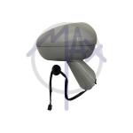 SPECCHIO RETROVISORE ELETTRICO OPEL MERIVA 2010 DESTRO VERNICIABILE BASE VERNICIABILE TERMICO 5 PIN