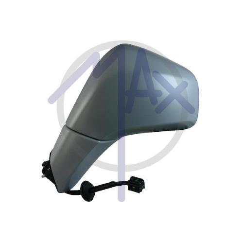 SPECCHIO RETROVISORE ELETTRICO OPEL MOKKA 12>16 SINISTRO VERNICIABILE BASE VERNICIAB RIPIEG TERMICO 7PIN