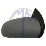 SPECCHIO RETROVISORE MECCANICO OPEL TIGRA DAL 1995 AL 2001 DESTRO VERNICIABILE
