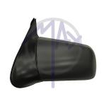 SPECCHIO RETROVISORE ELETTRICO OPEL VECTRA A DAL 1988 AL 1995 SINISTRO NERO TERMICO