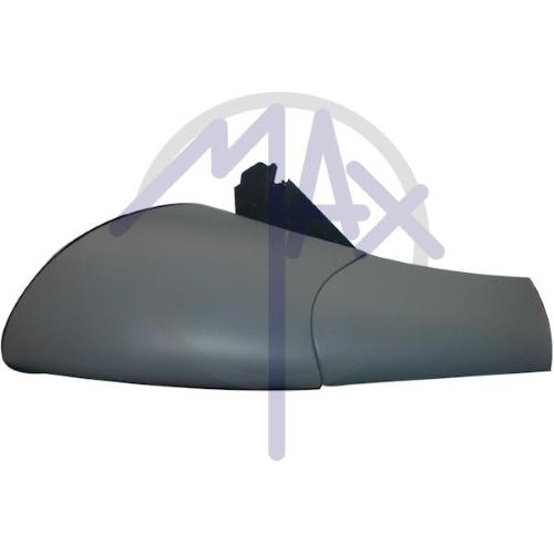 SPECCHIO RETROVISORE ELETTRICO OPEL VECTRA B DAL 1996 AL 2002 DESTRO VERNICIABILE TERMICO