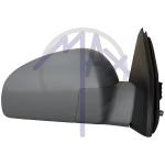 SPECCHIO RETROVISORE ELETTRICO OPEL VECTRA C DAL 2002 AL 2006 DESTRO VERNICIABILE TERMICO 5PIN