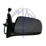 SPECCHIO RETROVISORE ELETTRICO OPEL ZAFIRA DAL 2008 AL 2011 SINISTRO VERNICIABILE RIPIEG TERMICO 7PIN