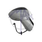 SPECCHIO RETROVISORE ELETTRICO OPEL ZAFIRA 2011 DESTRO VERNICIABILE BASE VERNICIABILE CORPO VERN RIPIEG TERMICO 7PIN