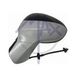 SPECCHIO RETROVISORE ELETTRICO OPEL ZAFIRA 2011 SINISTRO VERNICIABILE BASE VERNICIABILE CORPO NERO RIPIEG TERMICO 7PIN