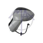 SPECCHIO RETROVISORE ELETTRICO OPEL ZAFIRA 2011 SINISTRO VERNICIABILE BASE VERNICIABILE CORPO VERN RIPIEG TERMICO 7PIN