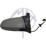 SPECCHIO RETROVISORE ELETTRICO OPEL ZAFIRA DAL 1999 AL 2005 DESTRO VERNICIABILE TERMICO