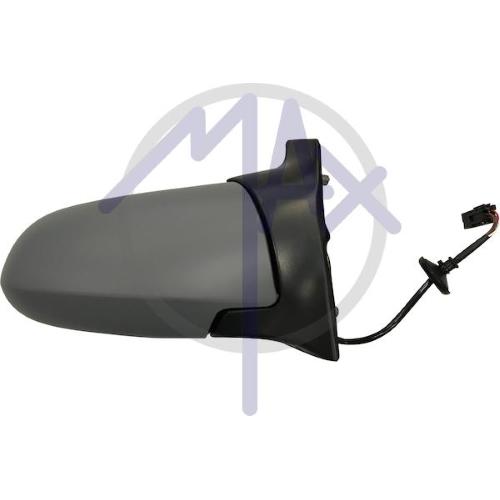 SPECCHIO RETROVISORE ELETTRICO OPEL ZAFIRA DAL 1999 AL 2005 DESTRO VERNICIABILE TERMICO