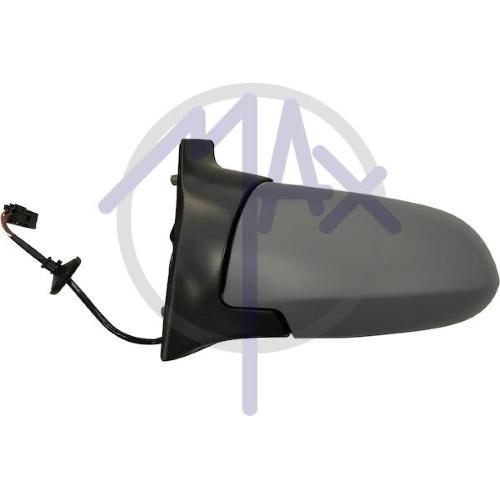 SPECCHIO RETROVISORE ELETTRICO OPEL ZAFIRA DAL 1999 AL 2005 SINISTRO VERNICIABILE TERMICO