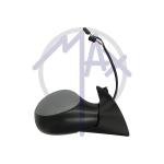 SPECCHIO RETROVISORE ELETTRICO PEUGEOT 1007 DAL 2005 DESTRO VERNICIABILE SENSOR RIPIEG TERMICO