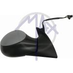 SPECCHIO RETROVISORE ELETTRICO PEUGEOT 1007 DAL 2005 DESTRO VERNICIABILE SENSOR TEMP TERMICO