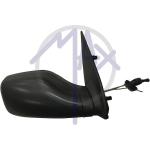 SPECCHIO RETROVISORE MECCANICO PEUGEOT 106 DAL 1991 AL 1996 DESTRO VERNICIABILE