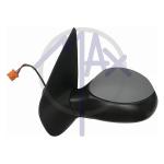 SPECCHIO RETROVISORE ELETTRICO PEUGEOT 206 DAL 2003 AL 2009 SINISTRO VERNICIABILE TERMICO