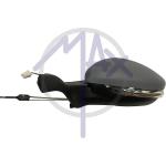 SPECCHIO RETROVISORE MECCANICO PEUGEOT 2008 13>19 - PEUGEOT 208 12>19 SX VERNICIABILE CON FANALE