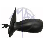 SPECCHIO RETROVISORE MECCANICO PEUGEOT 306 DAL 1996 AL 2001 SINISTRO NERO