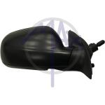 SPECCHIO RETROVISORE MECCANICO PEUGEOT 307 DAL 2001 AL 2008 DESTRO NERO SENSOR TEMP