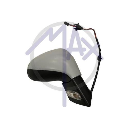 SPECCHIO RETROVISORE ELETTRICO PEUGEOT 308 DAL 2008 AL 2013 DESTRO VERNICIAB FANA SENSOR TERMICO