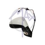SPECCHIO RETROVISORE ELETTRICO PEUGEOT 308 DAL 2008 AL 2013 DESTRO VERNICIAB FANA SENSOR RIPIEG TERMICO