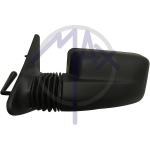 SPECCHIO RETROVISORE MECCANICO PEUGEOT 309 DAL 1985 AL 1989 SINISTRO NERO