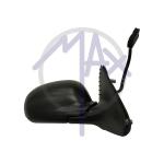 SPECCHIO RETROVISORE ELETTRICO PEUGEOT 406 DAL 1995 AL 1999 DESTRO NERO TERMICO