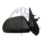 SPECCHIO RETROVISORE MECCANICO RENAULT RENAULT 19 DAL 1988 AL 1996 DESTRO NERO