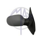 SPECCHIO RETROVISORE ELETTRICO RENAULT CLIO II 1998>2001 DESTRO VERNICIABILE TERMICO