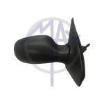 SPECCHIO RETROVISORE MECCANICO RENAULT CLIO II 1998>2001 DESTRO NERO