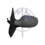 SPECCHIO RETROVISORE MECCANICO RENAULT CLIO II SERIE 2 2001>2006 SINISTRO VERNICIABILE