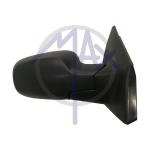 SPECCHIO RETROVISORE ELETTRICO RENAULT CLIO III 2006>2009 DX NERO TERMICO SENSOR TEMP TERMICO