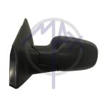 SPECCHIO RETROVISORE ELETTRICO RENAULT CLIO III 2006>2009 SINISTRO NERO TERMICO